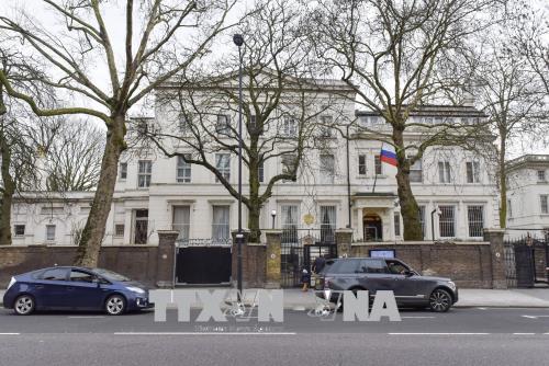 Căng thẳng quanh vụ điệp viên Skripal: Nga cáo buộc Anh che giấu thông tin ảnh 1